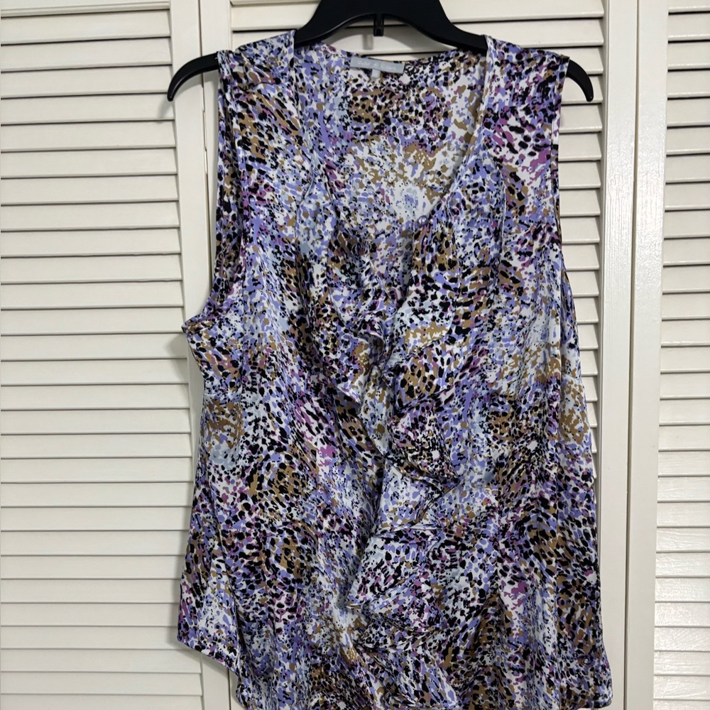 Silky Blouse